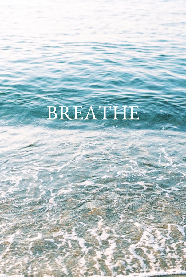 The Word Breathe as Concept in Saving Earth