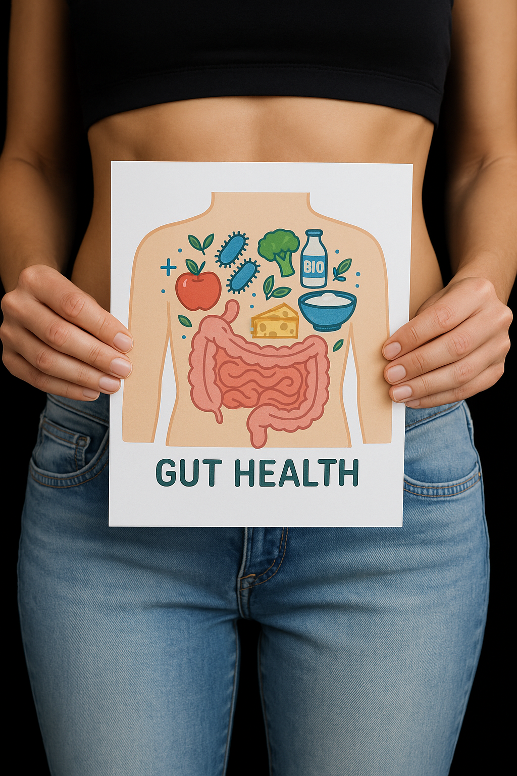 It’s Time to Talk About Gut Health: The Hidden Key to Wellness