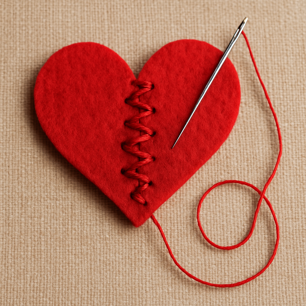 It’s the SEW Method: A Communication Tool That Stitches Relationships Back Together